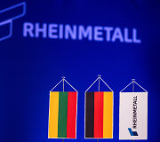 Sutarčių su &bdquo;Rheinmetall&ldquo; pasira&scaron;ymas
