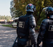 VST ir policijos pratybos
