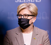 Ingrida &Scaron;imonytė