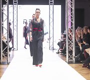 &bdquo;Reda Couture&ldquo; kolekcijos pristatymo akimirka