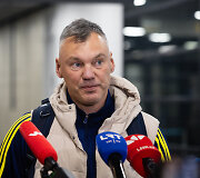 &Scaron;arūnas Jasikevičius