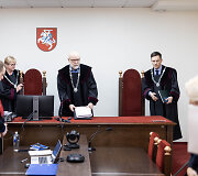Daiva Kazlauskienė, Audrius Cininas, Ramūnas Keidūnas
