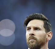 Lionelis Messi