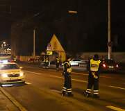 Vilniaus policija vėl i&scaron;siruo&scaron;ė į girtų vairuotojų medžioklę