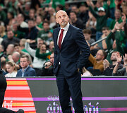 Kauno &bdquo;Žalgiris&ldquo; &ndash; Belgrado &bdquo;Crvena zvezda&ldquo;