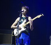 Tomo Sinickio koncerto akimirka