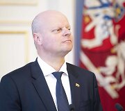 Ministras Pirmininkas Saulius Skvernelis