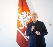 Dalia Grybauskaitė