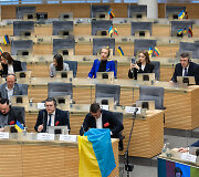 Lietuvos Seimo, Lenkijos Seimo bei Senato ir Ukrainos Auk&scaron;čiausiosios Rados narių Asamblėjos 12-osios sesija