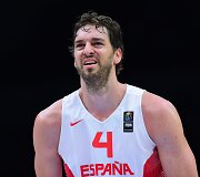 Europos krep&scaron;inio čempionatas: Ispanija - Lenkija