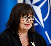 Orinta Leiputė