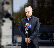 Gitanas Nausėda