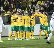 Lietuva - Naujoji Zelandija 