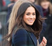 Sasekso hercogienė Meghan Markle