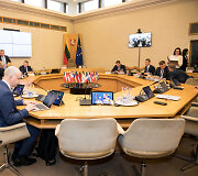 Vyriausybės posėdis