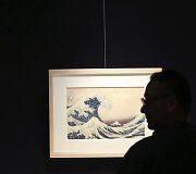 Tokijuje atidarytas garsiojo japonų dailininko Hokusai muziejus