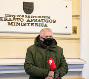 Arvydas Anu&scaron;auskas