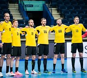 Rankinio rungtynės: Lietuva - Izraelis