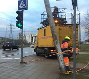 Įvykio vietoje