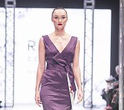&bdquo;Reda Couture&ldquo; kolekcijos pristatymo akimirka