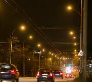 Vilniaus gatvių žibintai
