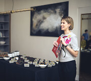 Restoranų gido &bdquo;47 Flavours of Vilnius&ldquo; pristatymas