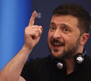 Ukrainos prezidentas Volodymyras Zelenskis