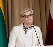 Ingrida &Scaron;imonytė