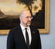 Denysas &Scaron;myhalis