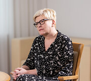 Interviu su Ingrida &Scaron;imonyte
