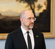 Denysas &Scaron;myhalis