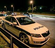 Rugsėjo 4-osios naktinis Vilniaus policijos reidas 