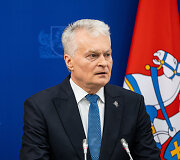 Gitanas Nausėda