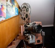 Ozo kino salė