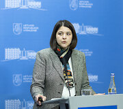 Gintarė Skaistė