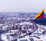Vilnius pasipuo&scaron;ė Lietuvos &scaron;imtmečiui