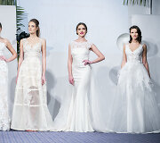 &bdquo;Baltic Bridal Fashion Show&ldquo; akimirka