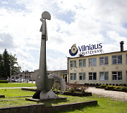 Vilniaus pauk&scaron;tynas