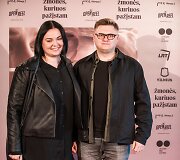 Premjeros svečiai