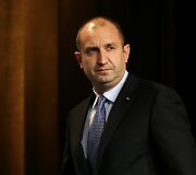 I&scaron;rinktasis Bulgarijos prezidentas Rumenas Radevas