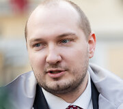 Gintautas Jak&scaron;tas