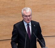 Gitanas Nausėda
