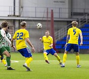 Kontrolinės rungtynės: Vilniaus &bdquo;Žalgiris&ldquo; &ndash; Vilniaus rajono &bdquo;TransInvest&ldquo;