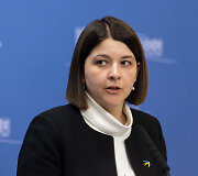 Gintarė Skaistė