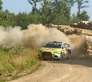 &bdquo;300 lakes rally&ldquo; kvalifikacija