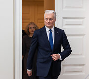 Gitanas Nausėda
