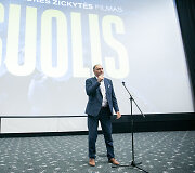 Algirdas Kau&scaron;pėdas