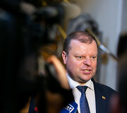 Saulius Skvernelis