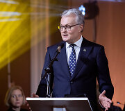 Gitanas Nausėda