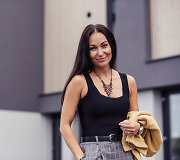Karina Krysko įsigijo būstą Kunigi&scaron;kėse